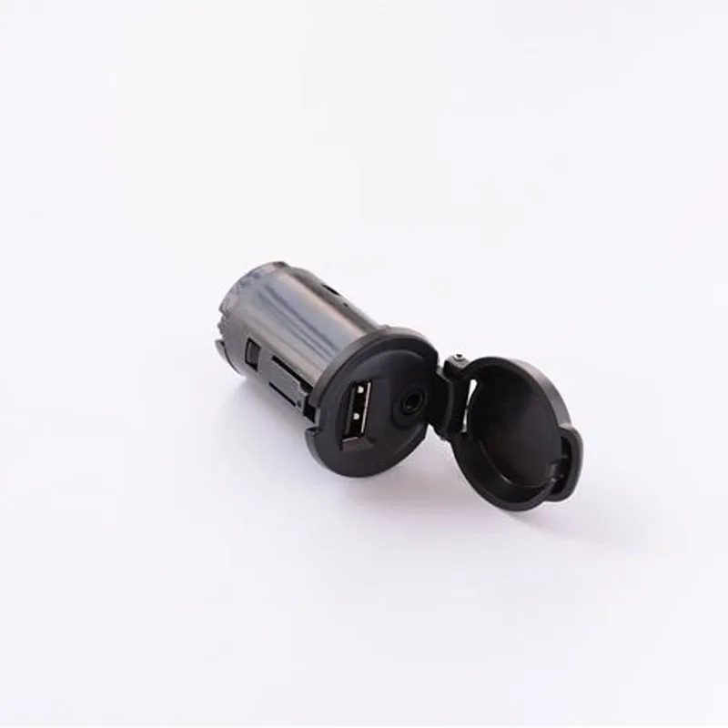 Biurlink САМ Автомобилна Стерео уредба USB, AUX кабел Комплект За Фолксваген 12Pin AUX/USB 4PIN Изображение 1