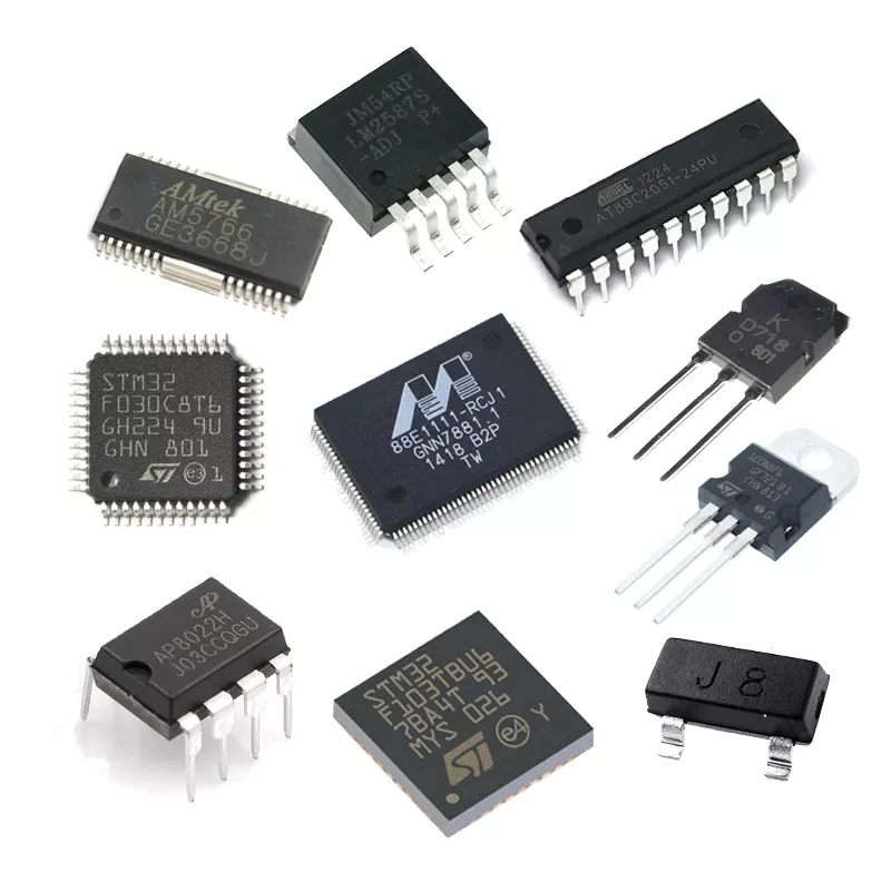 Нов оригинален чип IC STM32F767VIT6 STM32F767 Уточнят цената преди да си купите (Питай за цената, преди покупка) Изображение 2